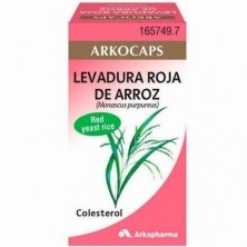 Arkocapsulas levadura roja de arroz 45c.