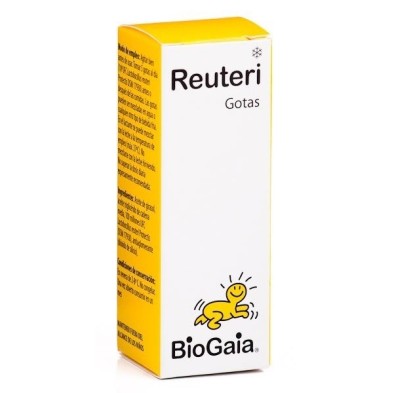 Reuteri gotas 5ml Reuteri - 1