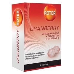 Roter cranberry 30 cápsulas