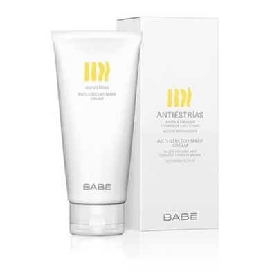 Babé crema antiestrías 200ml Babé - 1