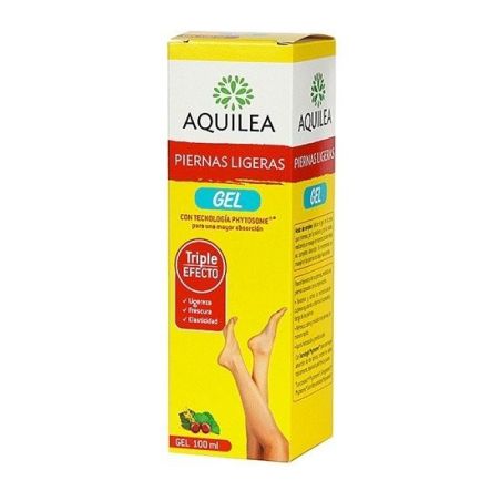 Aquilea piernas ligeras gel 100ml Aquilea - 1