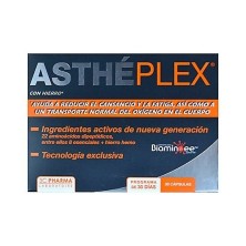 Astheplex programa 30 dias 30 capsulas