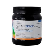 Colagenova marine + hialurónico vainilla 275g