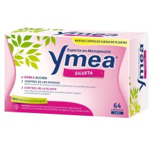 Ymea silueta 64 cápsulas