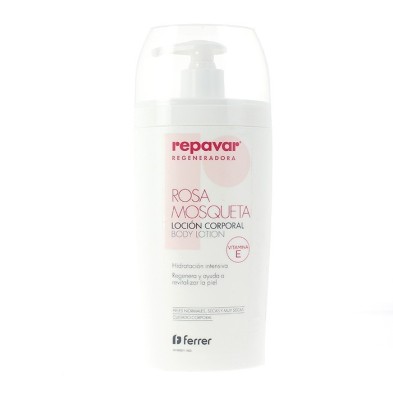 Repavar regenradora loción corp 500ml Repavar - 1