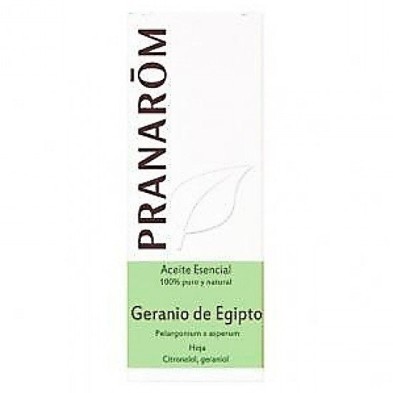 Pranarom aeqt top naturales geranio egipto 10ml Pranarom - 1