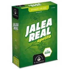 El naturalista jalea apetito niños 20 v