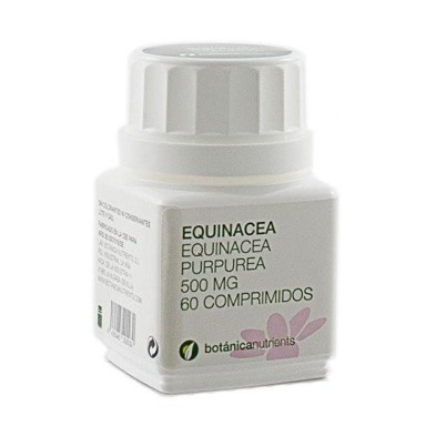 Botánica equinacea 60 comprimidos 500mg Botanica - 1