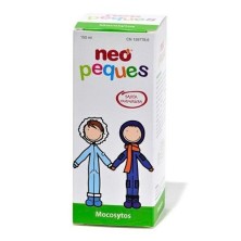 Neo peques mocosytos 150ml neovital