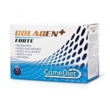 Colagen plus+ forte 30 sobres cumediet