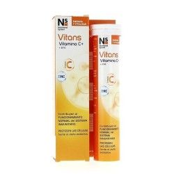 N+s vitans vitamina c+ 20 com. efervesc.