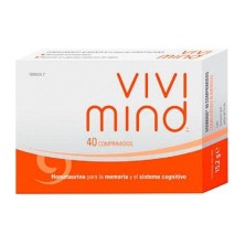 Vivimind 40 comprimidos