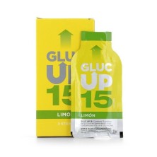 Gluc up limon 15 gr x 3 sticks de 30 ml