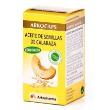 Arkocapsulas aceite semilla calabaza 50c