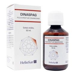 Heliosar dinaspag gotas 50 ml