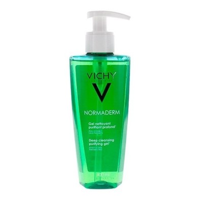 Normaderm gel limpiador 400 ml Vichy - 1