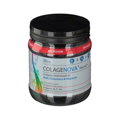 Colagenova marine + hialurónico melocoton 275g Colagenova - 1