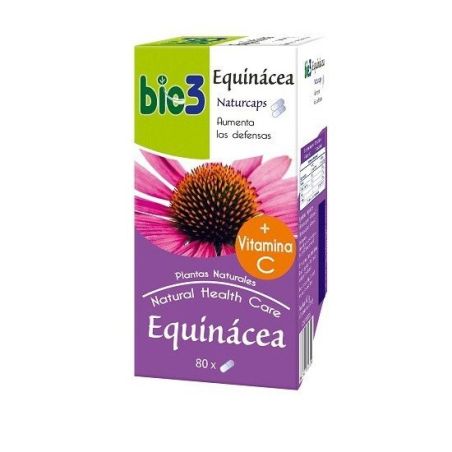 Bie3 equinacea 80 cápsulas Bie 3 - 1