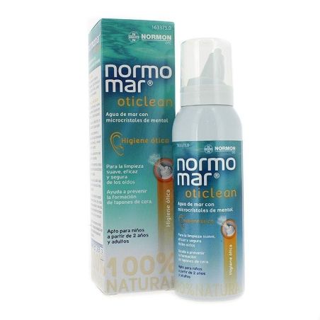 Normomar oticlean 100 ml Normomar - 1