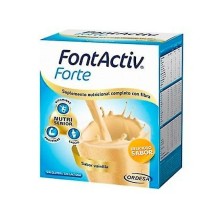 Fontactiv forte vainilla 14x30 gr.