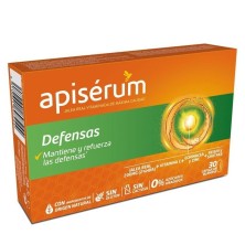 Apiserum defensa 3 x 30 capsulas