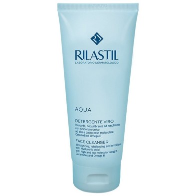 Rilastil aqua limpiador facial 200 ml. Rilastil - 1