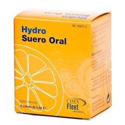 Hydro suero oral 8 sobres