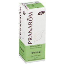 Pranarom aeqt top bio pachuli hoja eco 10ml