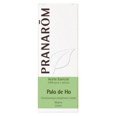 Pranarom aeqt top palo de ho madera bio 10 ml Pranarom - 1