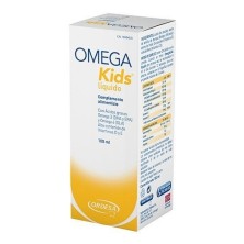 Omegakids 100 ml.