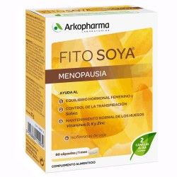 Arko fitosoya 60 capsulas