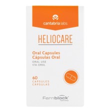 Heliocare oral 60 capsulas