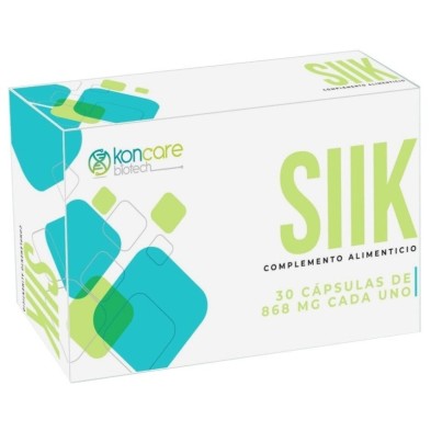 Siik 30 capsulas Koncare - 1