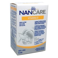 Nesté nan care vitamina d 5ml