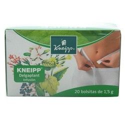 Kneipp delgaté 20 bolsitas