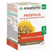 Arkocapsulas propolis 84 capsulas