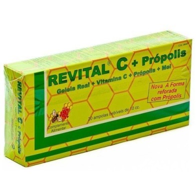 Revital c 20 ampollas bebibles Revital - 1