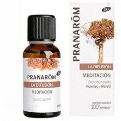 Pranarom la difusion meditacion bio eco 30ml