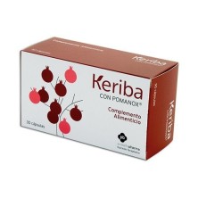 Keriba forte con pomanox 220 mg 30 caps