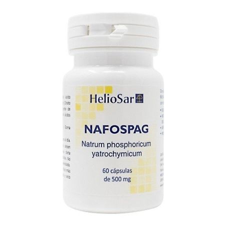 Heliosar nafospag 60 capsulas Blefacalm - 1