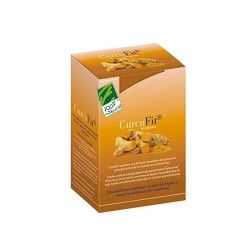 Curcufit 60 capsulas 100% natural