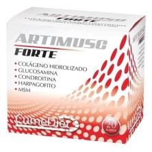 Cumediet artimusc forte 20 sobres