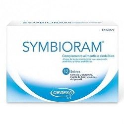 Symbioram 12 sobres