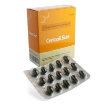 Centapil sun 45 capsulas