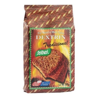 Santiveri pan dextrin tradicional bolsa 300g Santiveri - 1