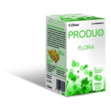 Produo flora 30 comprimidos