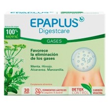 Epaplus digestcare gases 30 comp