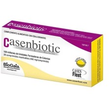 Casenbiotic limon 30 comprimidos