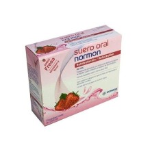 Suerooral normon fresa 2 bricksx250ml