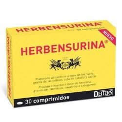 Herbensurina 30 comprimidos